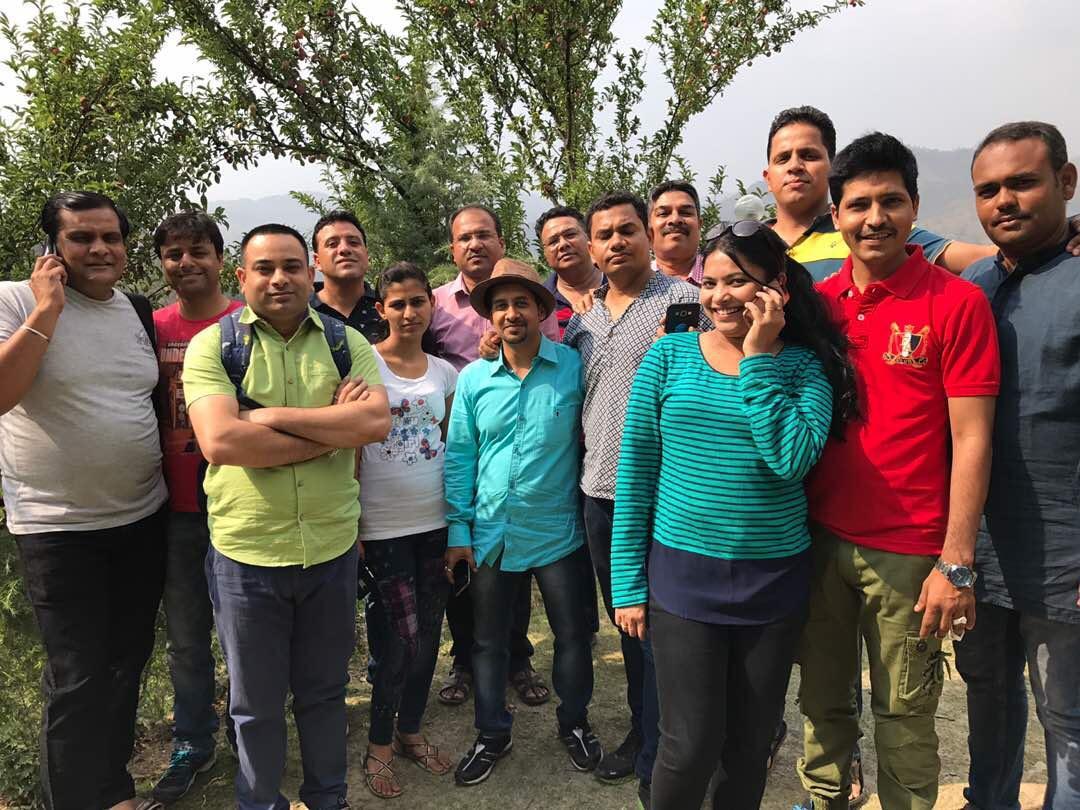 Rajgarh Hills Rajgarh (Himachal Pradesh) Bagian luar foto